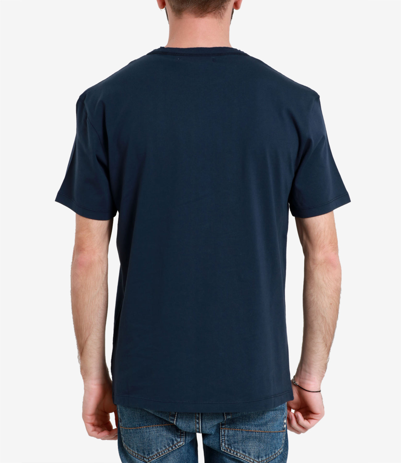 Grifoni | T-Shirt Blu Navy