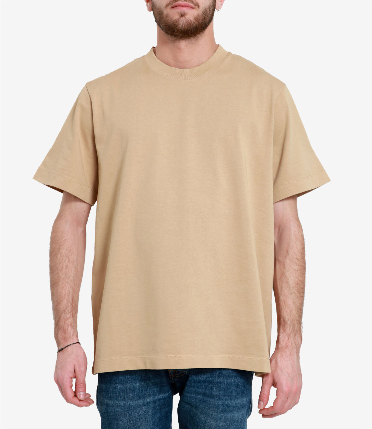 Grifoni | Desert Beige T-Shirt