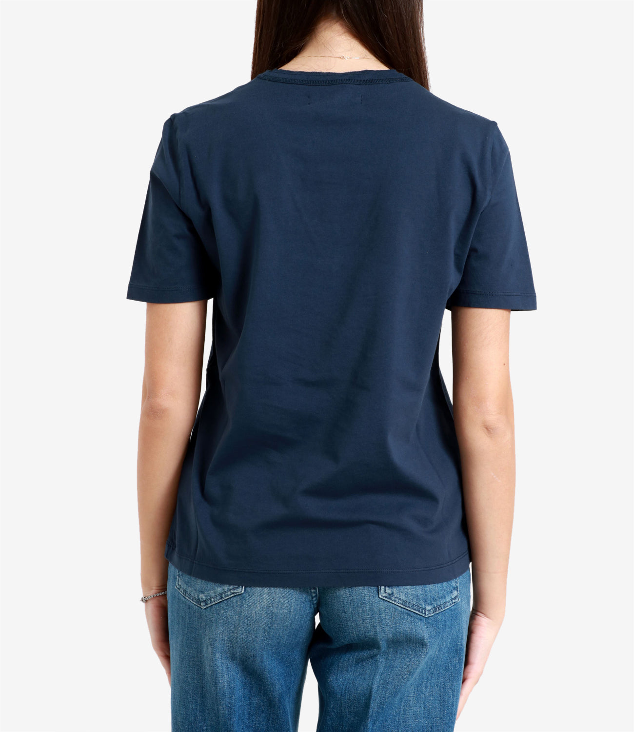 Grifoni | T-Shirt Blu Navy