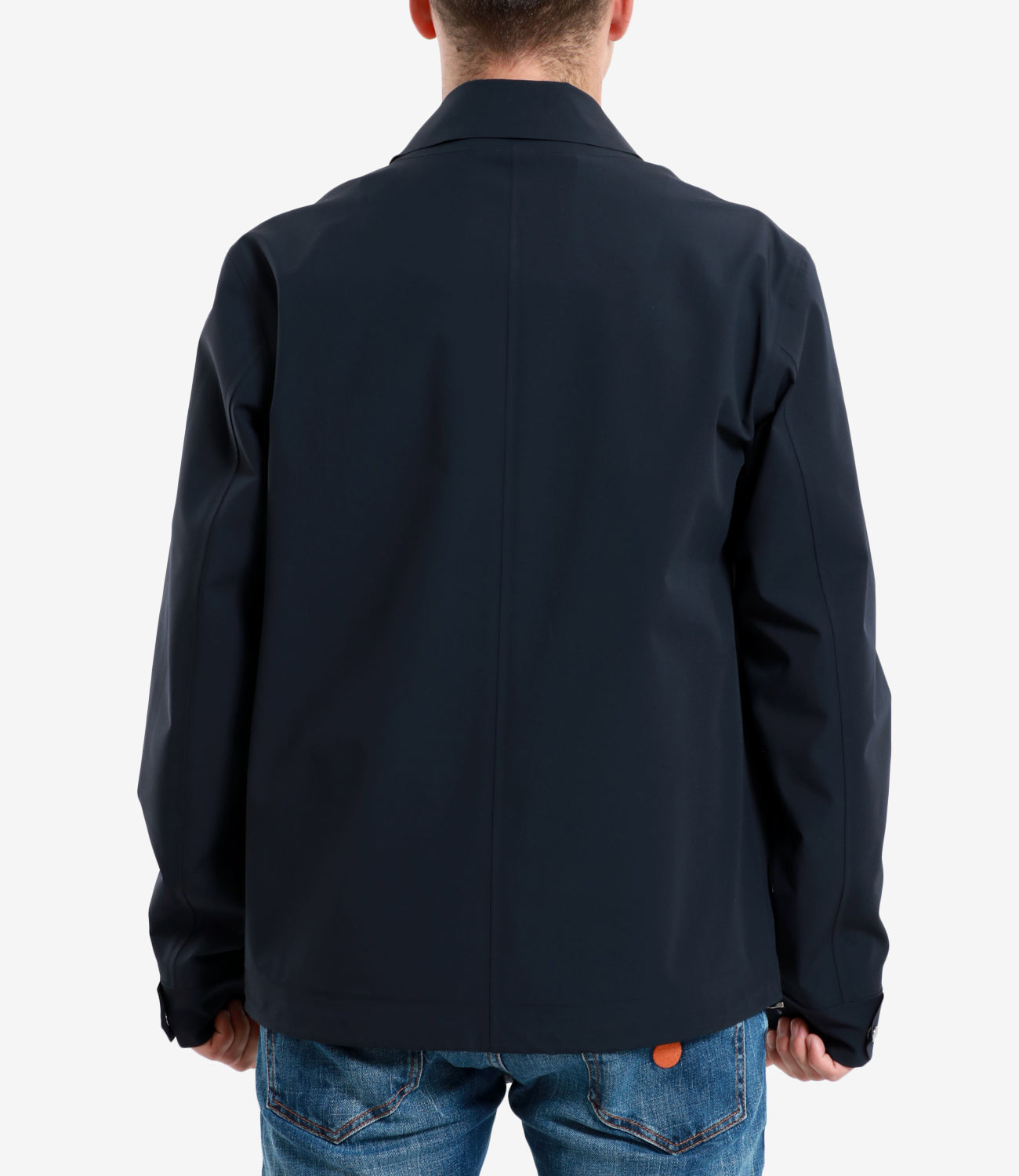 Herno | Navy Blue Jacket