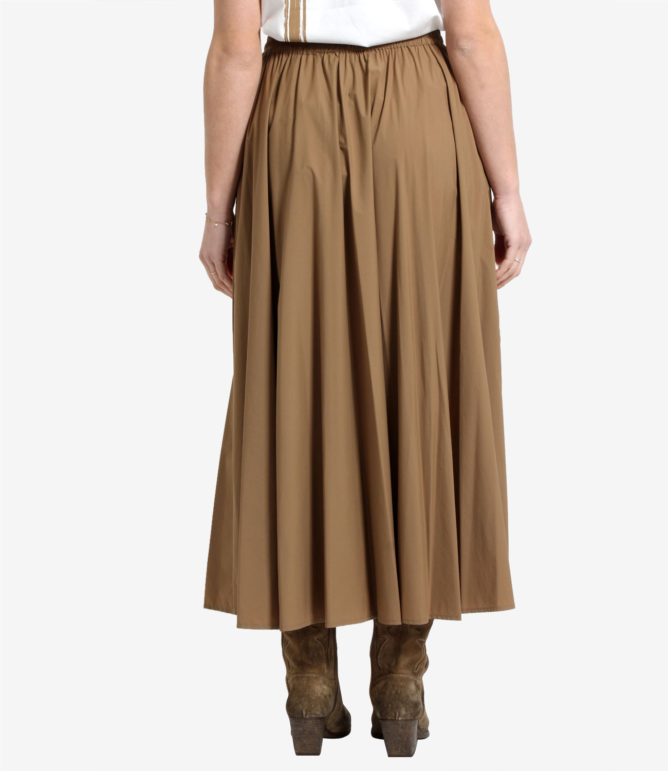 Herno | Copper Skirt