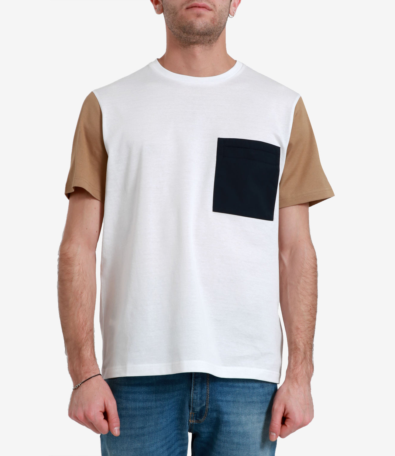 Herno | White T-Shirt