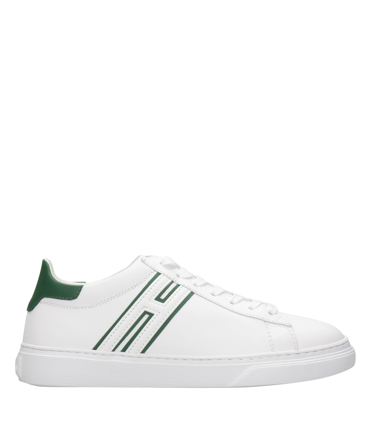 Hogan | Sneakers H365 Canaletto White and Green