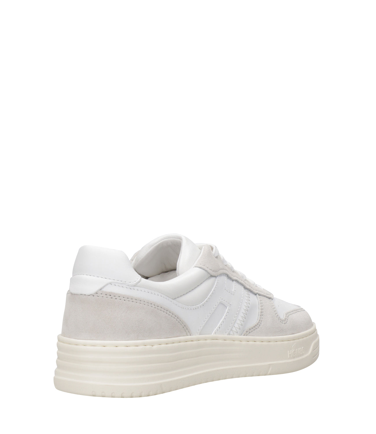 Hogan | Sneakers H630 White and Beige