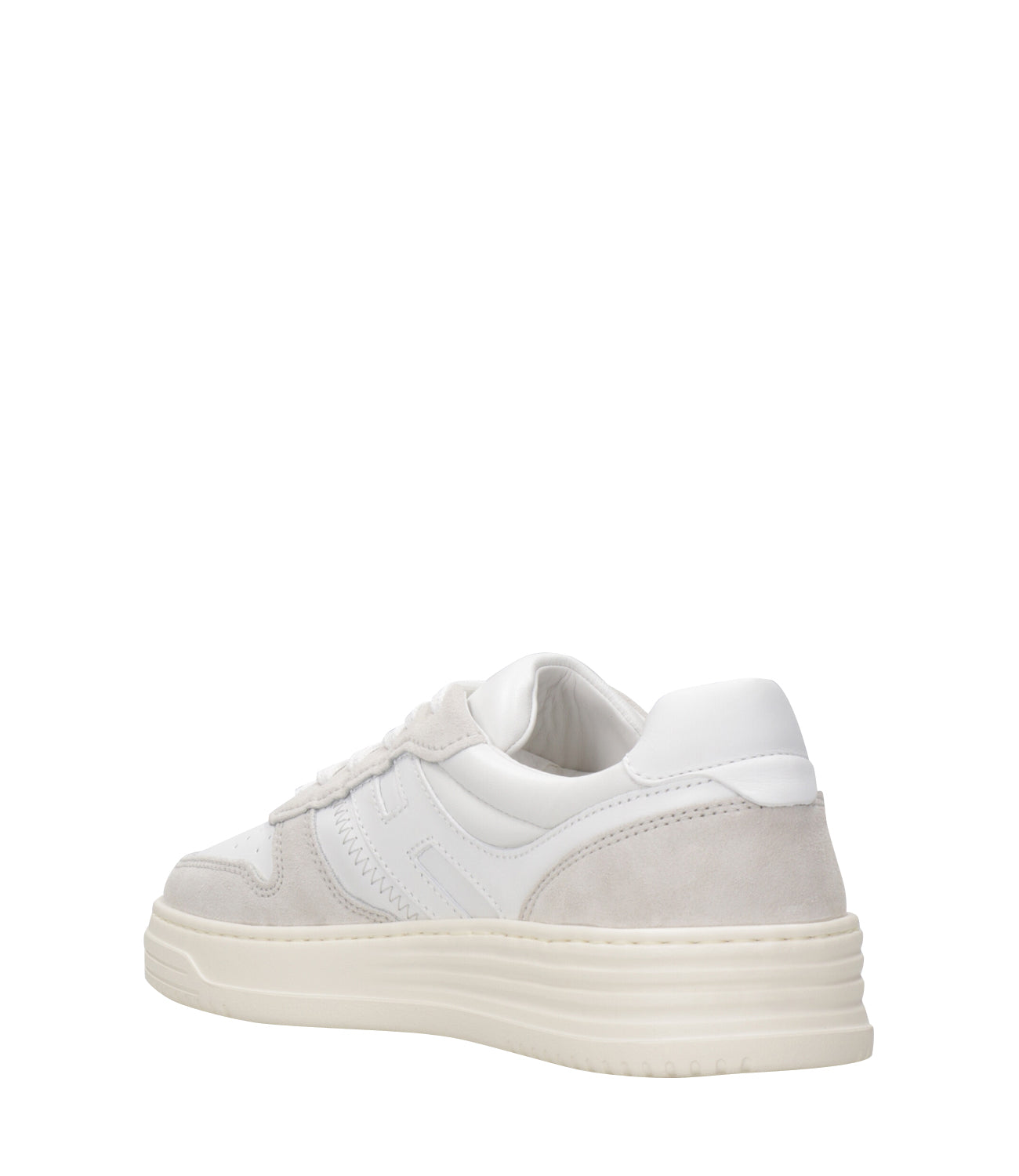 Hogan | Sneakers H630 White and Beige