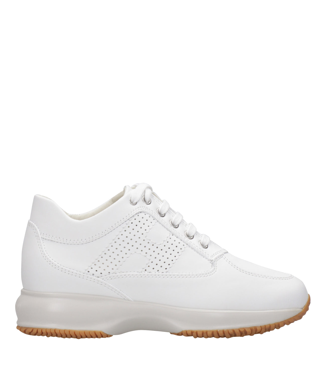 Hogan | Sneakers Interactive H Perforated White
