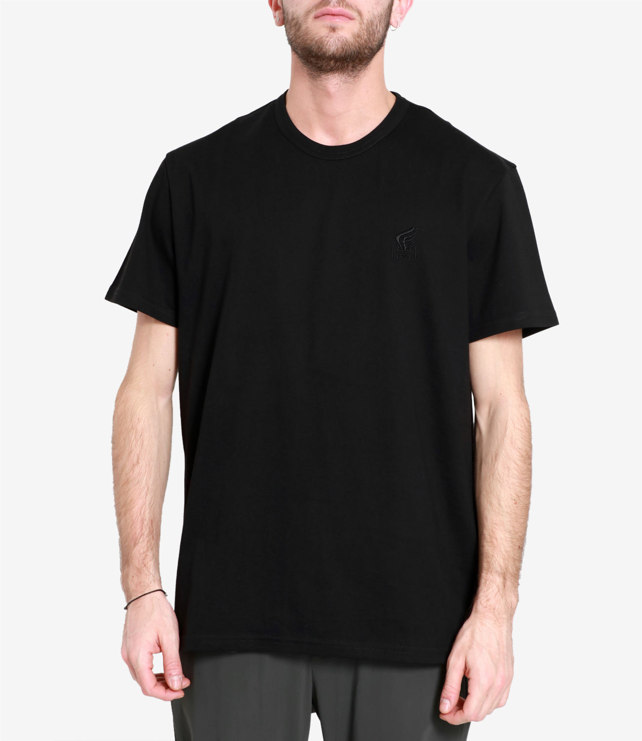 Hogan | Black T-Shirt