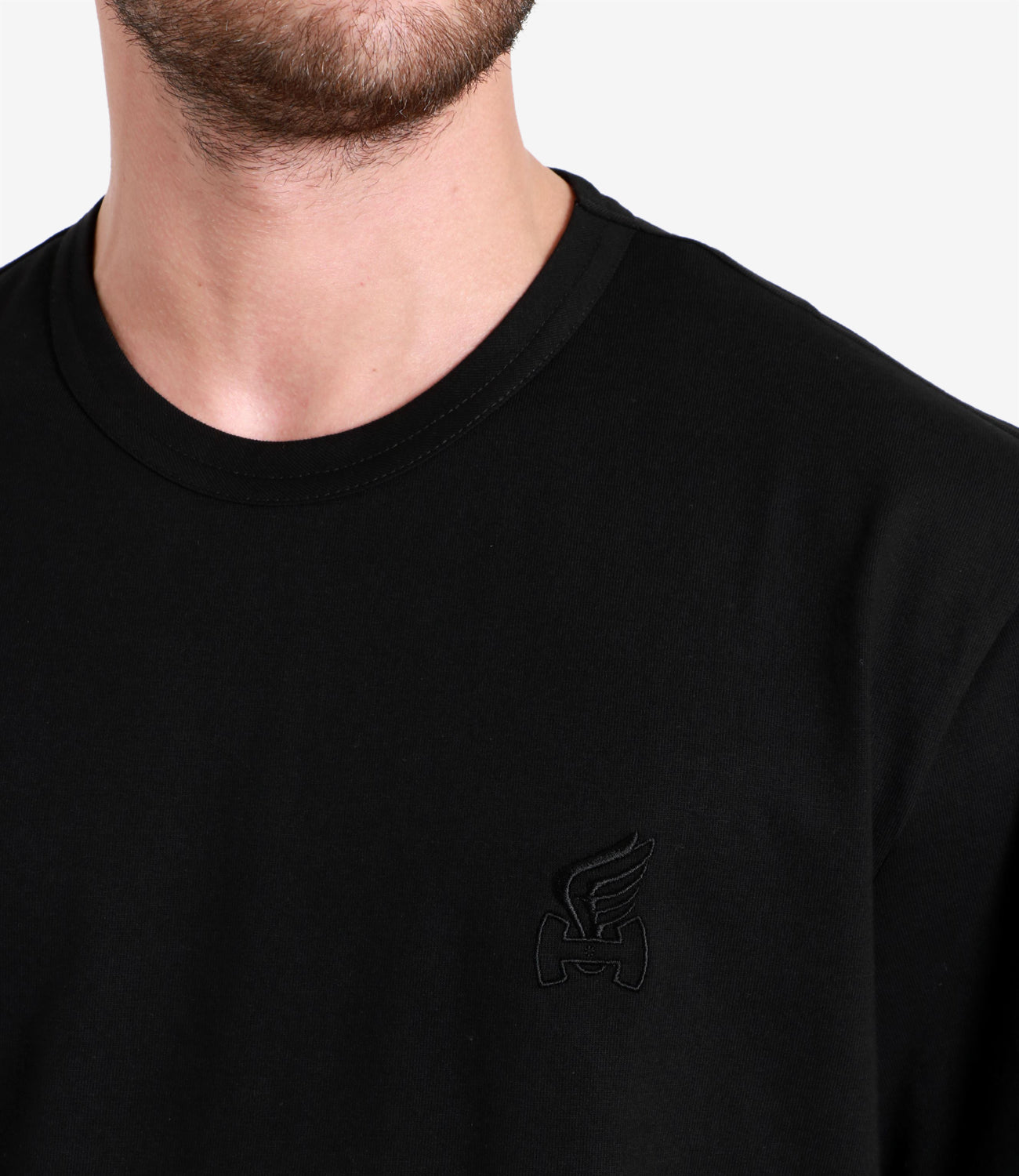 Hogan | Black T-Shirt