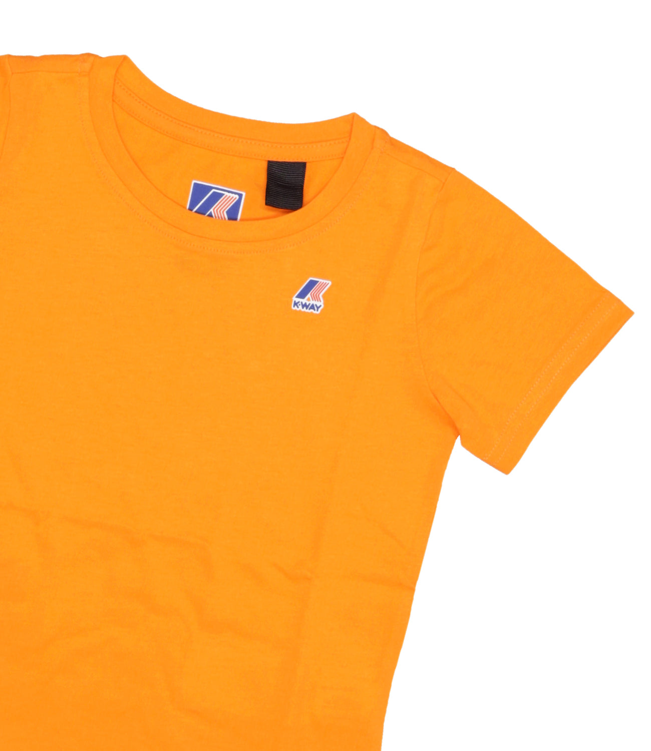 K-Way Kids | T-Shirt Arancione