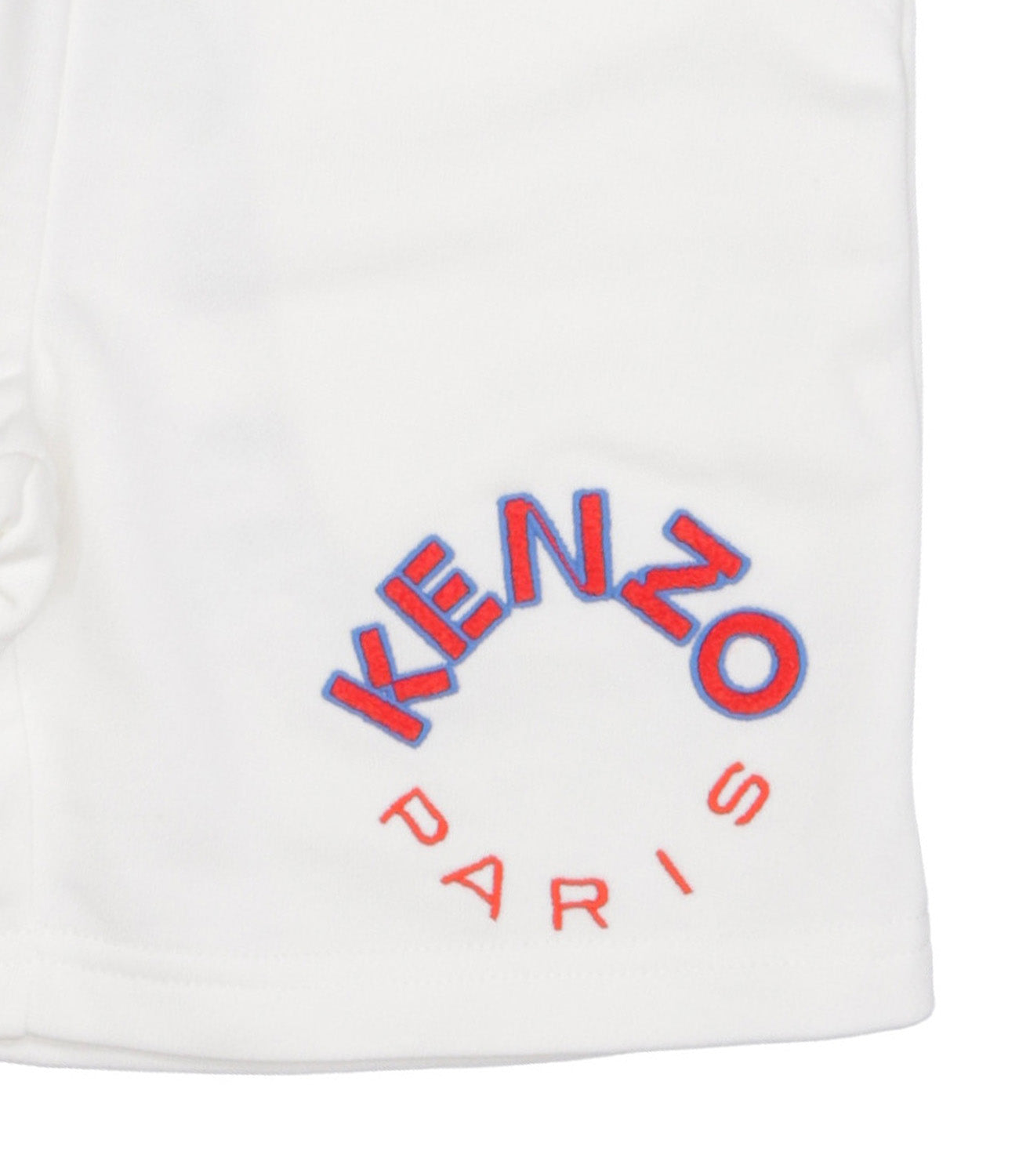 Kenzo Kids | Bermuda Core Program D1 Ivory