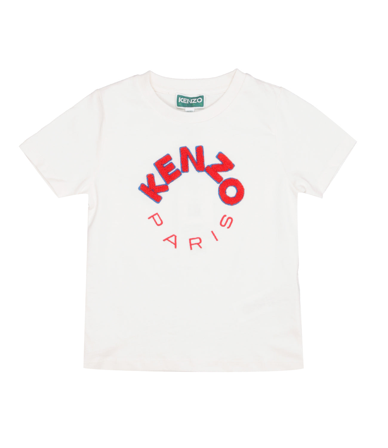 Kenzo Kids | T-Shirt Core Program D2 Ivory