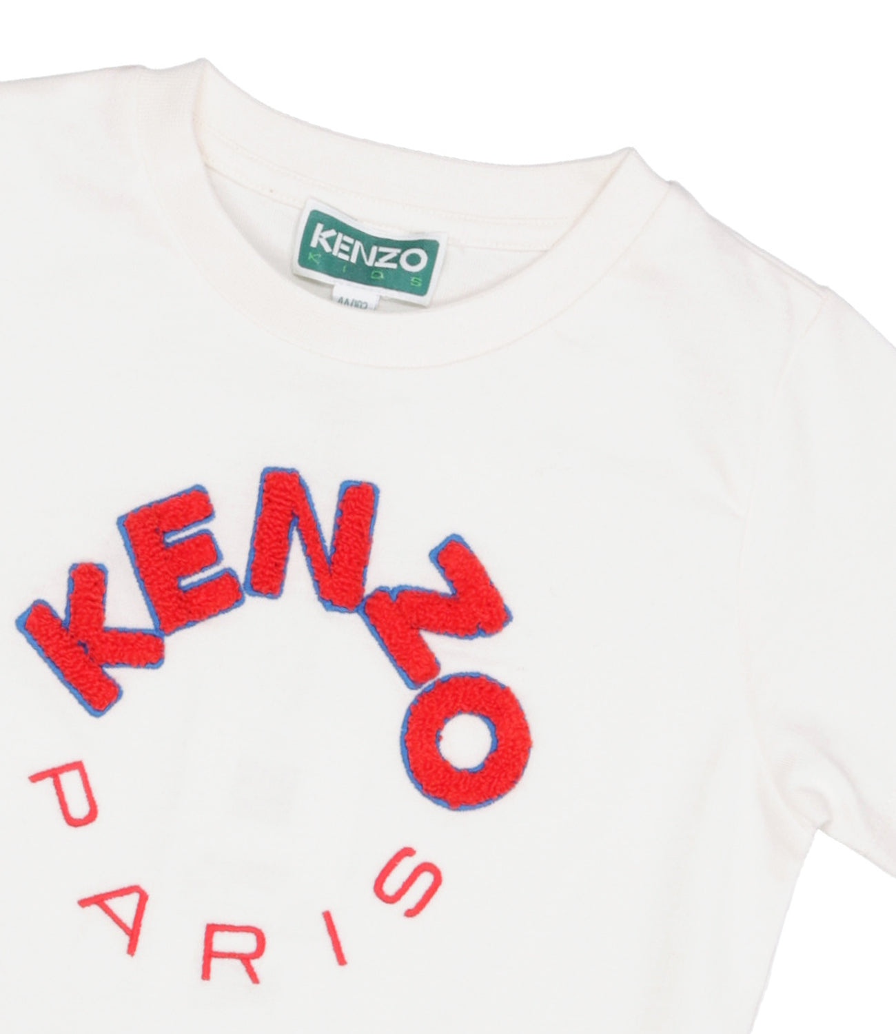Kenzo Kids | T-Shirt Core Program D2 Avorio