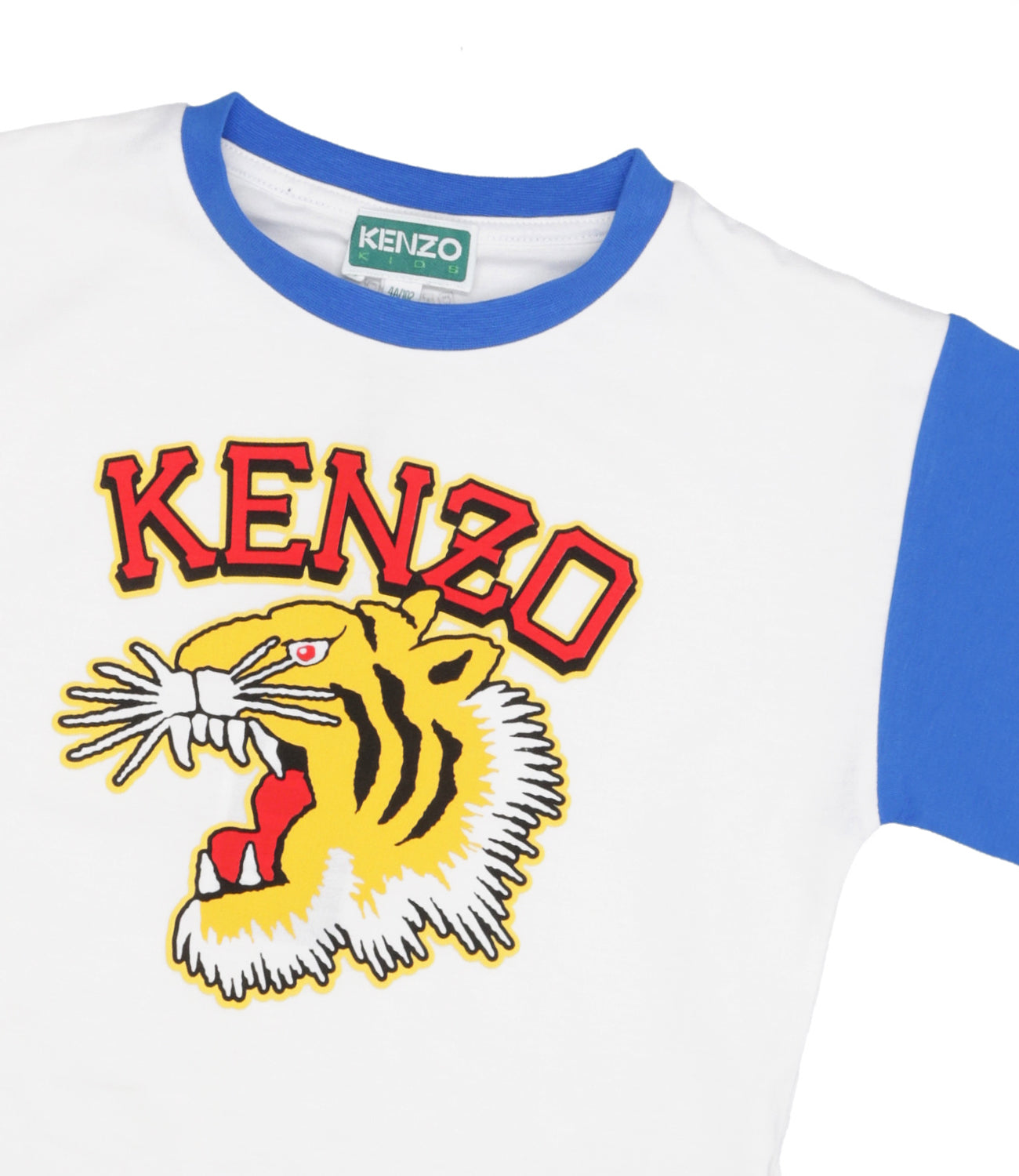 Kenzo Kids | T-Shirt Core Program D1 Avorio