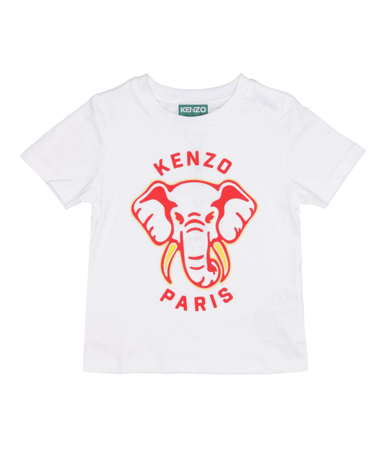 Kenzo Kids | T-Shirt Core Program D0 White