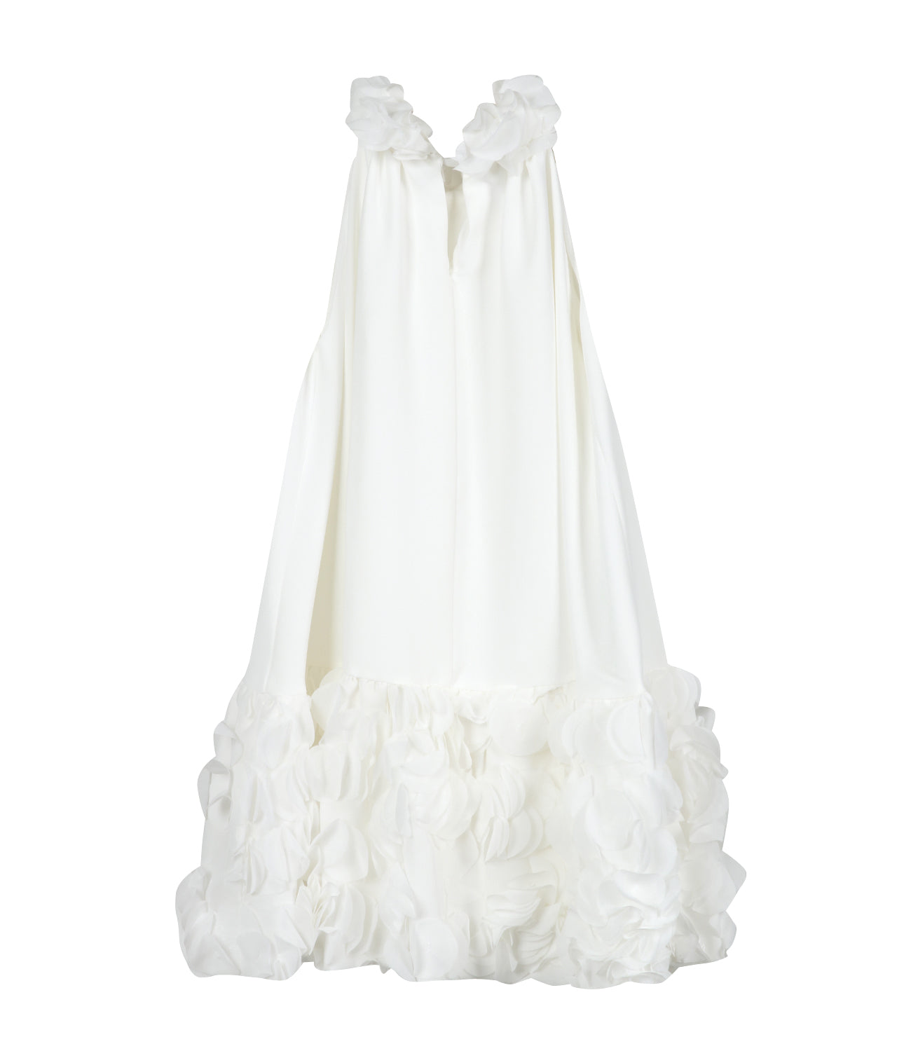La Stupenderia | Gaia White Dress