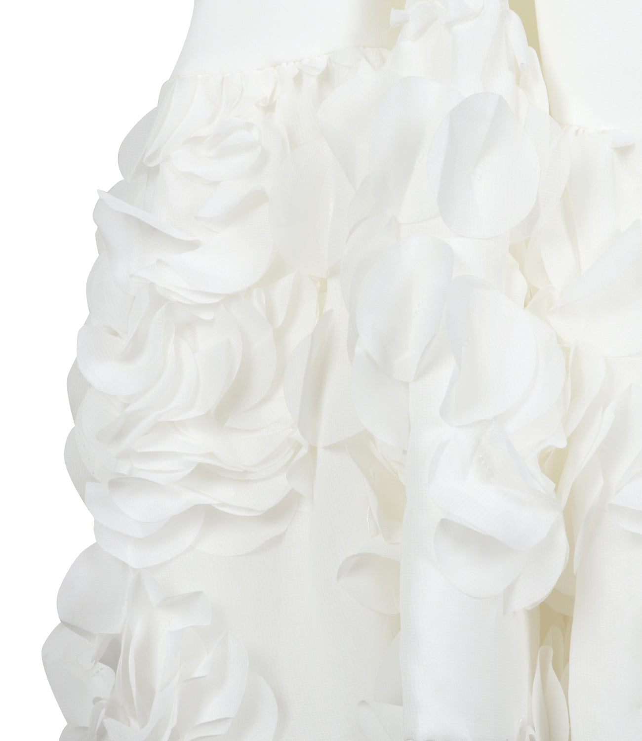 La Stupenderia | Gaia White Dress