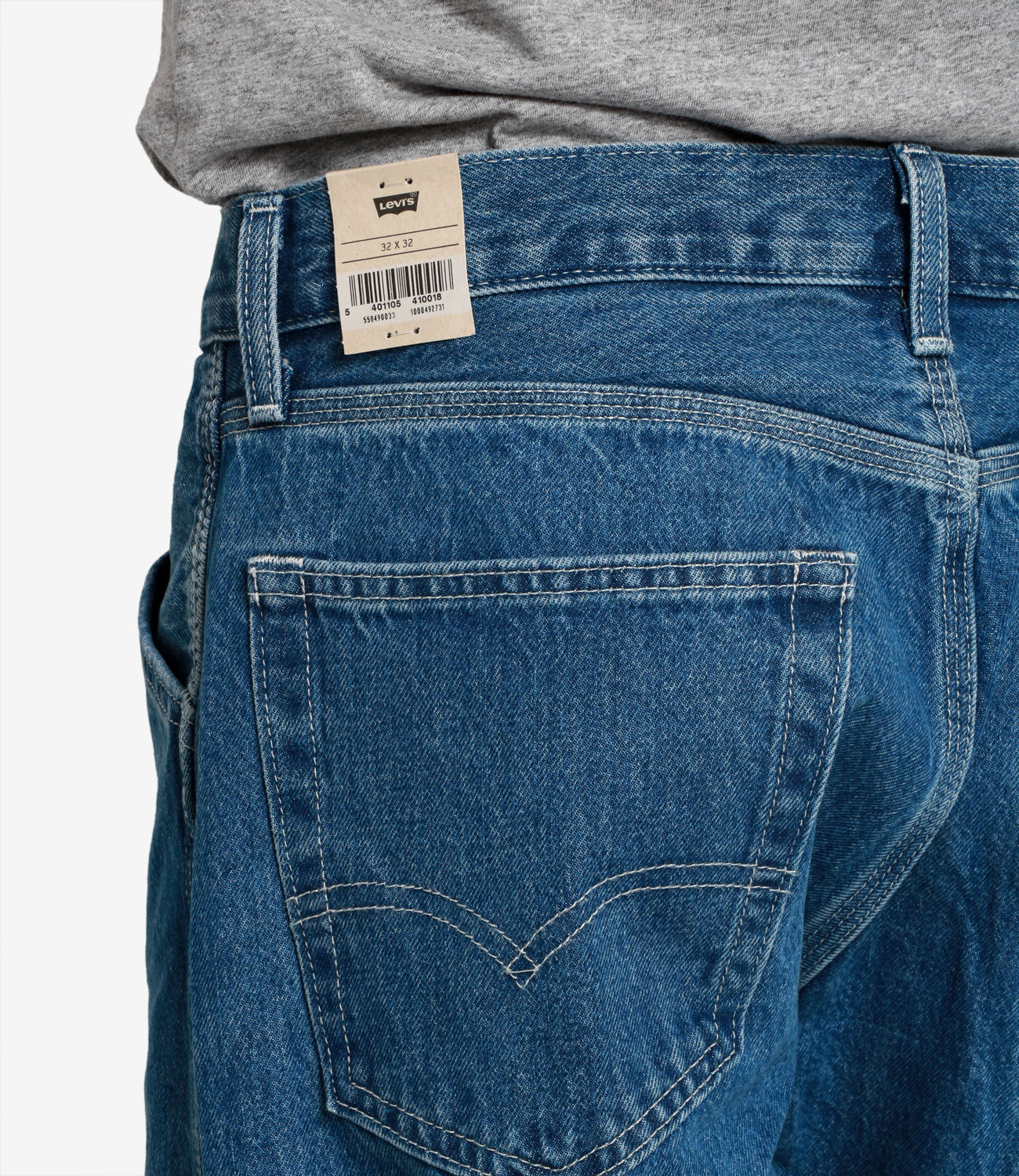 Levi's | Jeans 568 Stay Loose Carpenter Blue