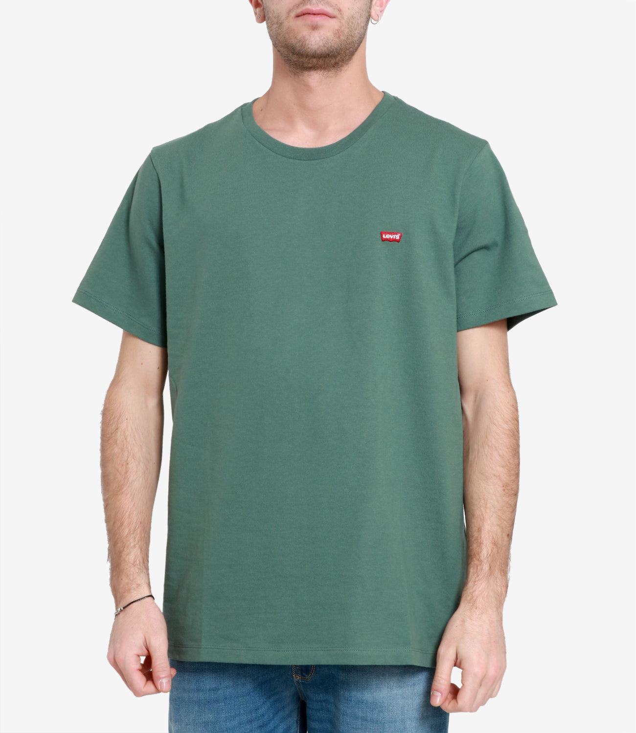 Levi's | Forest Green T-Shirt