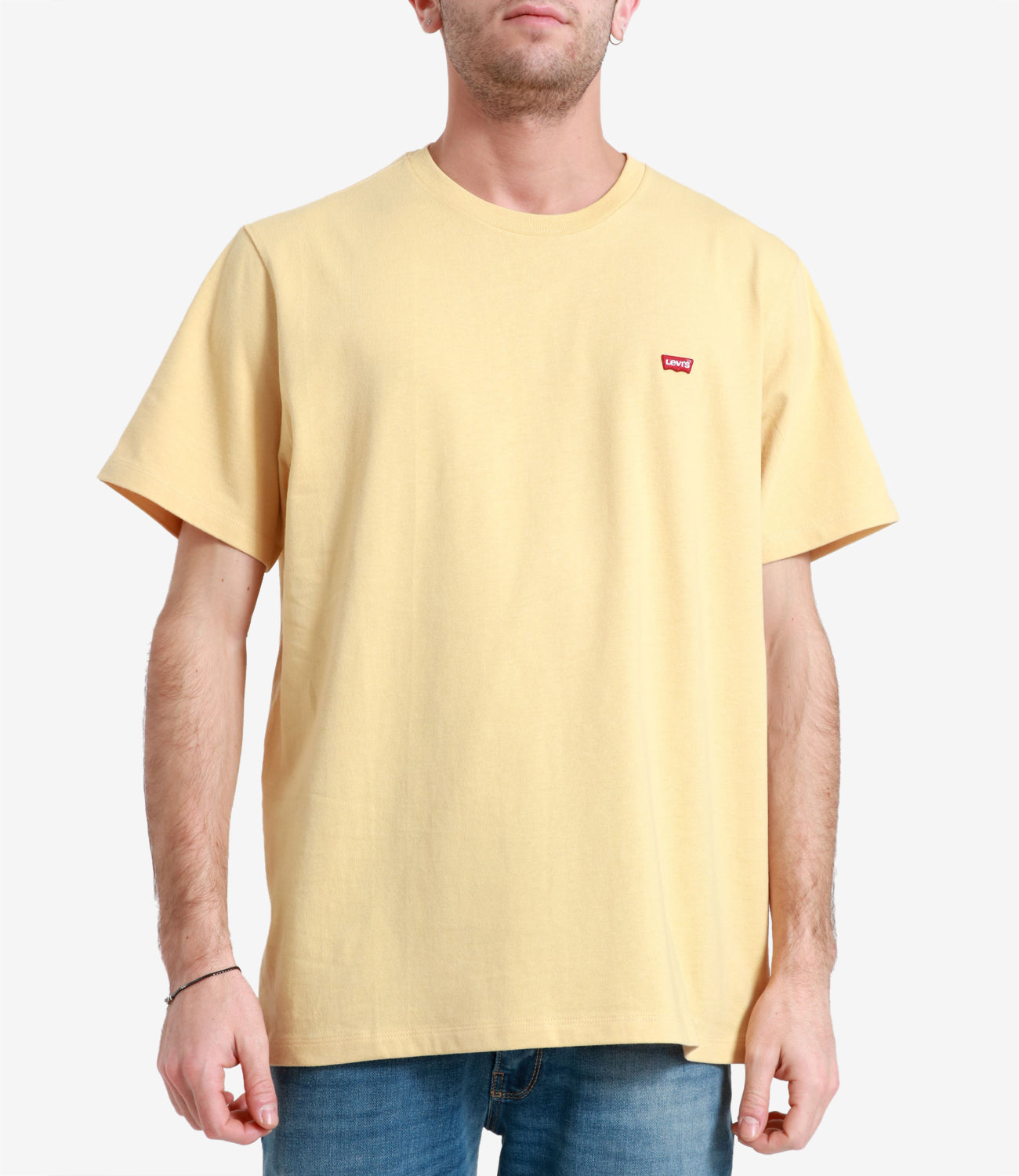 Levi's | Yellow T-Shirt