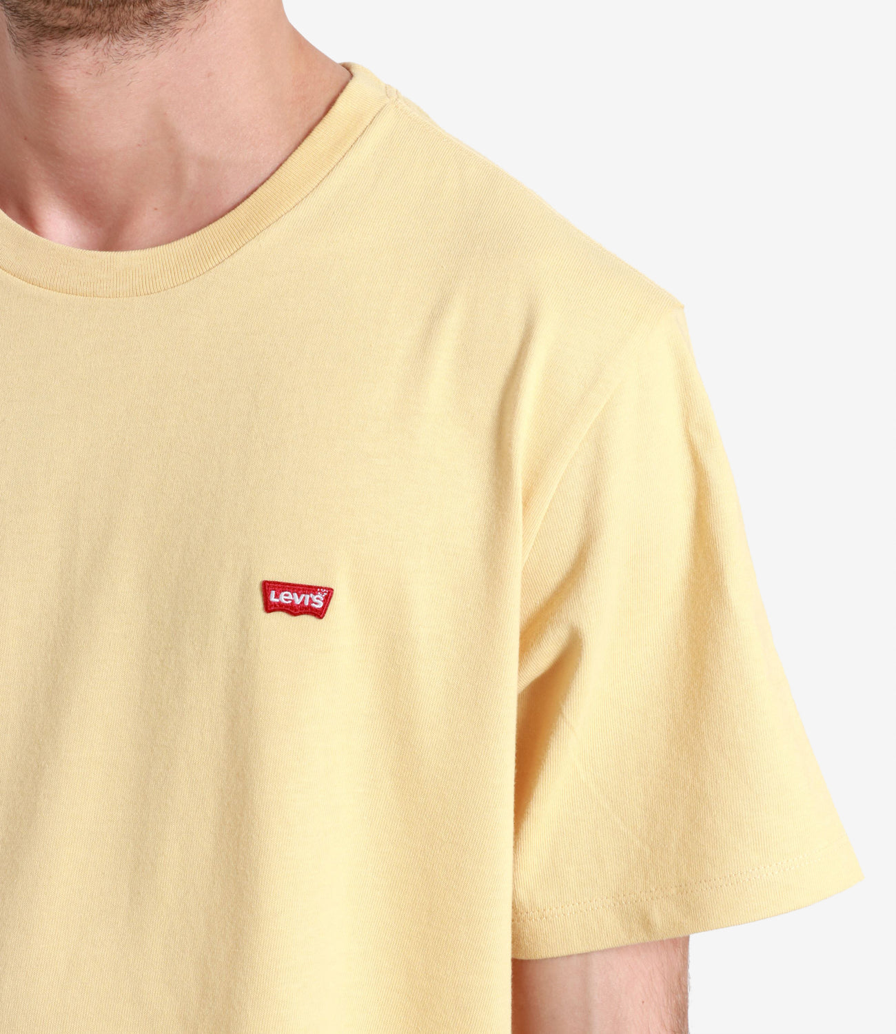 Levi's | Yellow T-Shirt