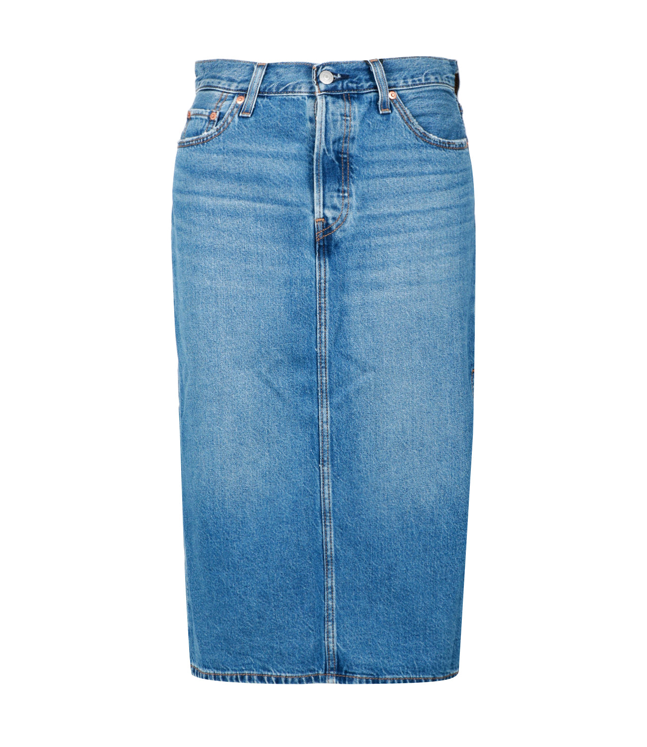 Levi's | Blue Denim Skirt