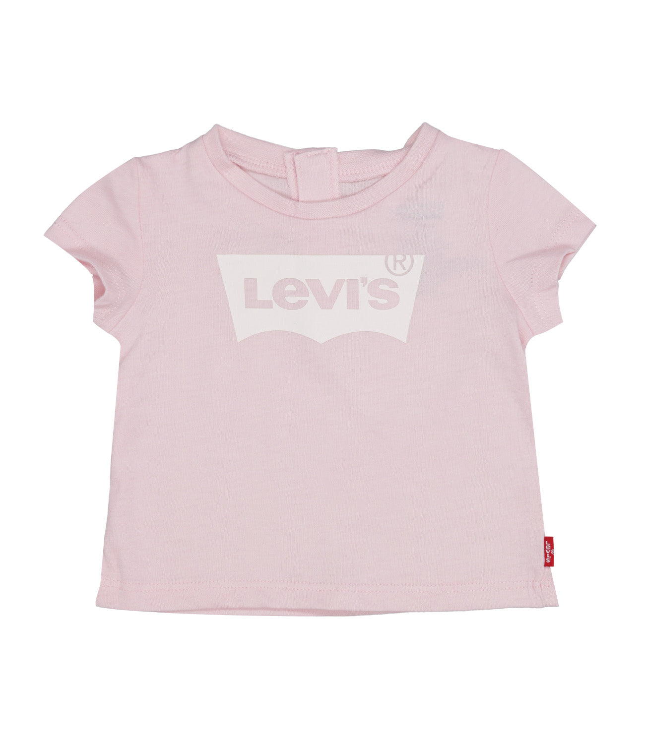 Levis Kids | T-Shirt Rosa