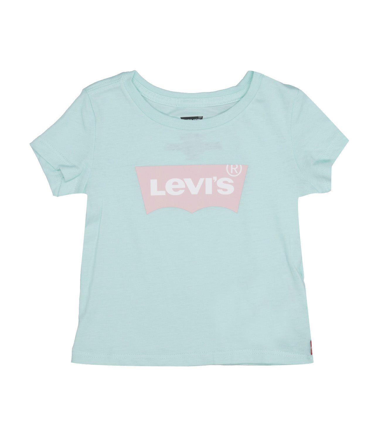 Levis Kids | Light Blue and Pink T-Shirt