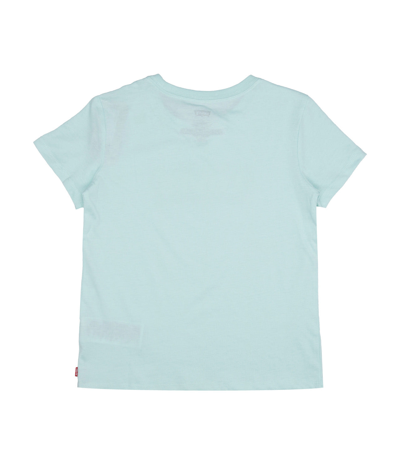 Levis Kids | Light Blue and Pink T-Shirt
