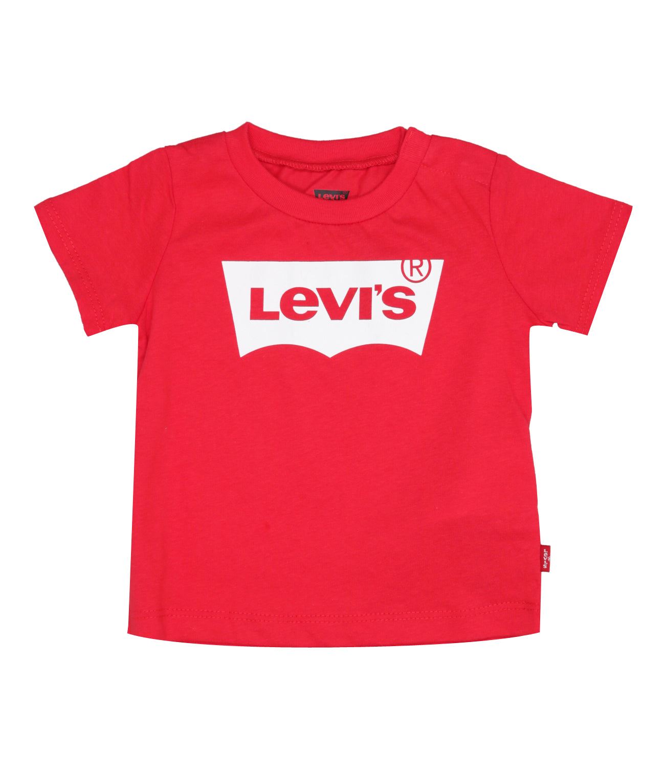 Levis Kids | T-Shirt Rosso