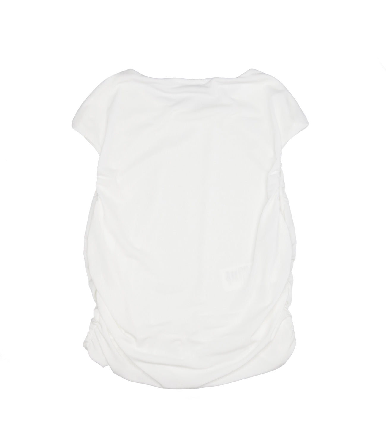 Lu Lu Girl | T-Shirt Bianco