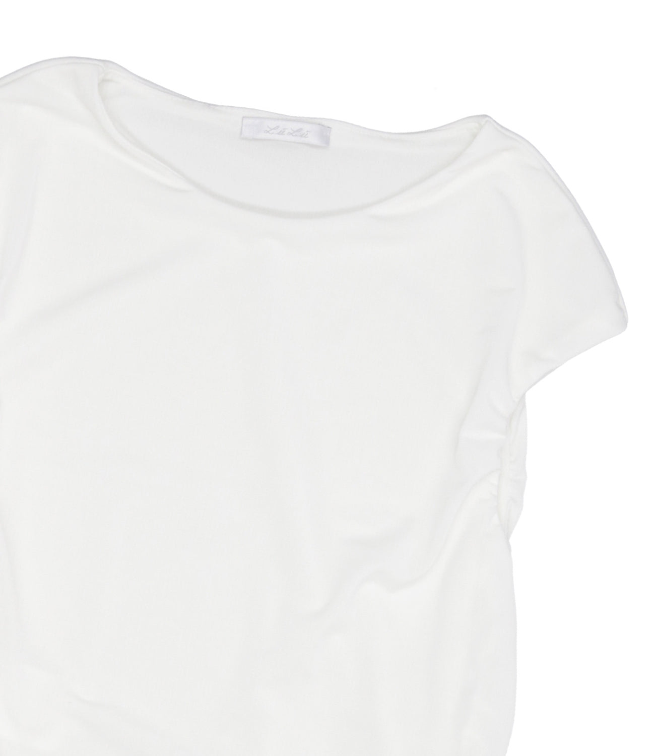 Lu Lu Girl | T-Shirt White