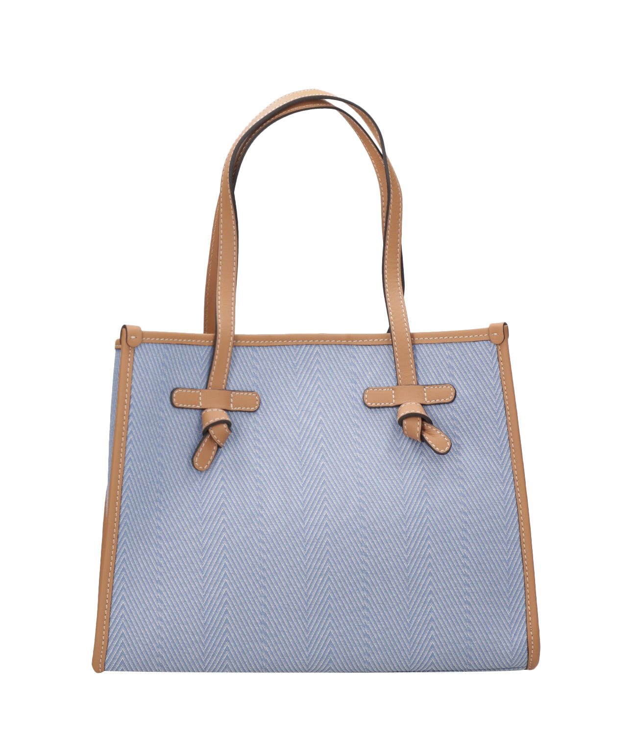 Marcella Club | Jeans Blue Shopping Bag