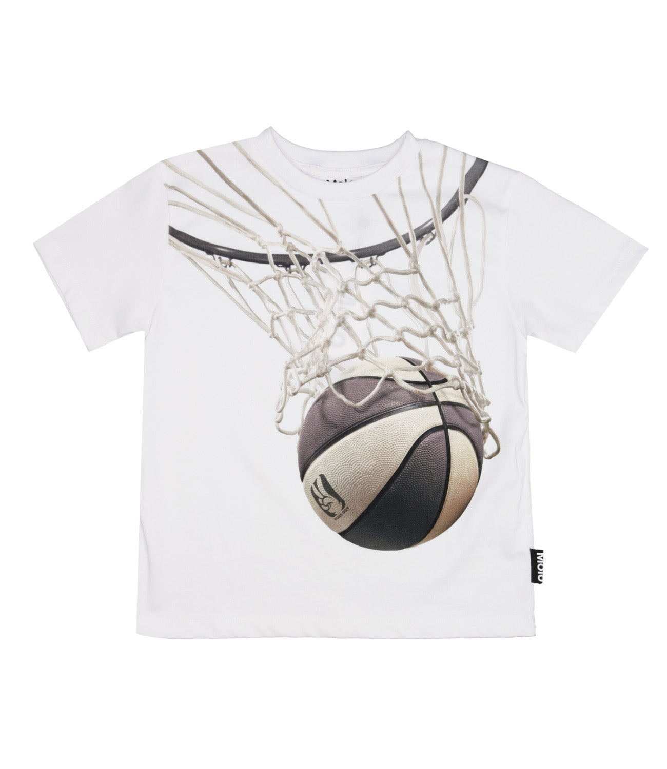 Molo | T-Shirt Riley Bianco