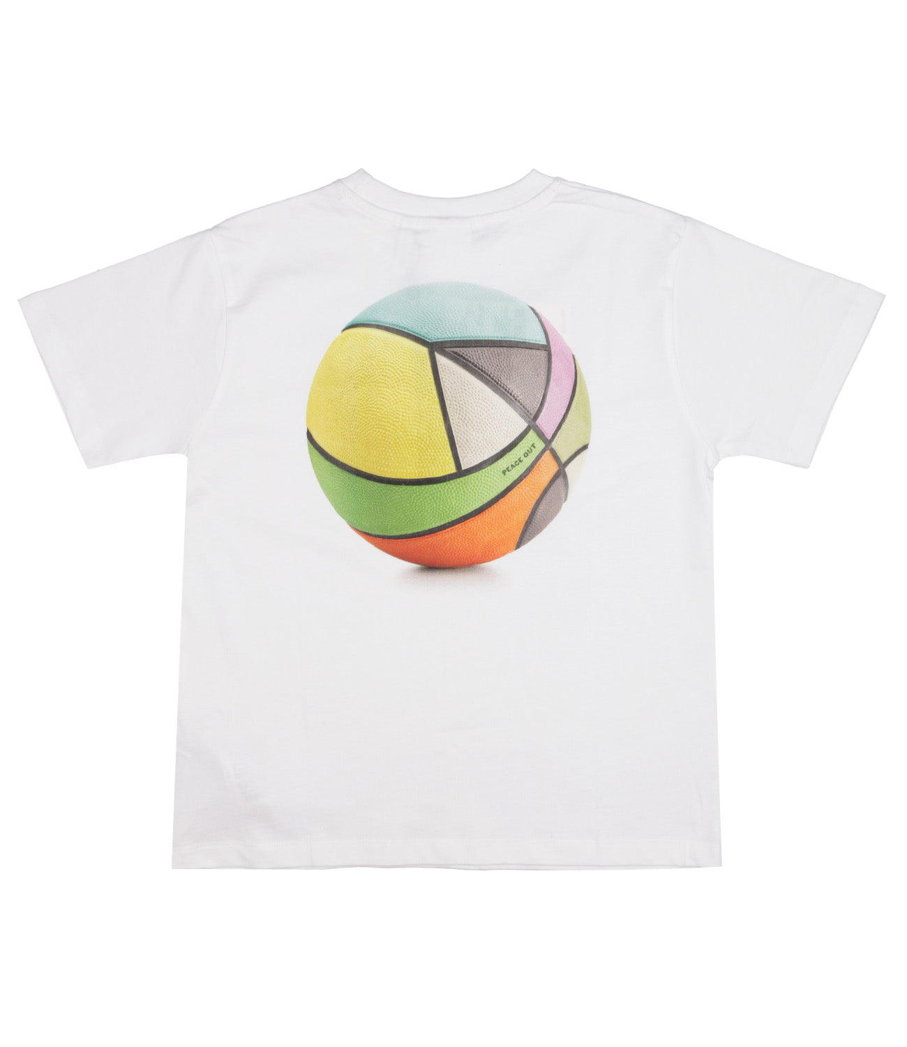 Molo | T-Shirt Rodney Bianco