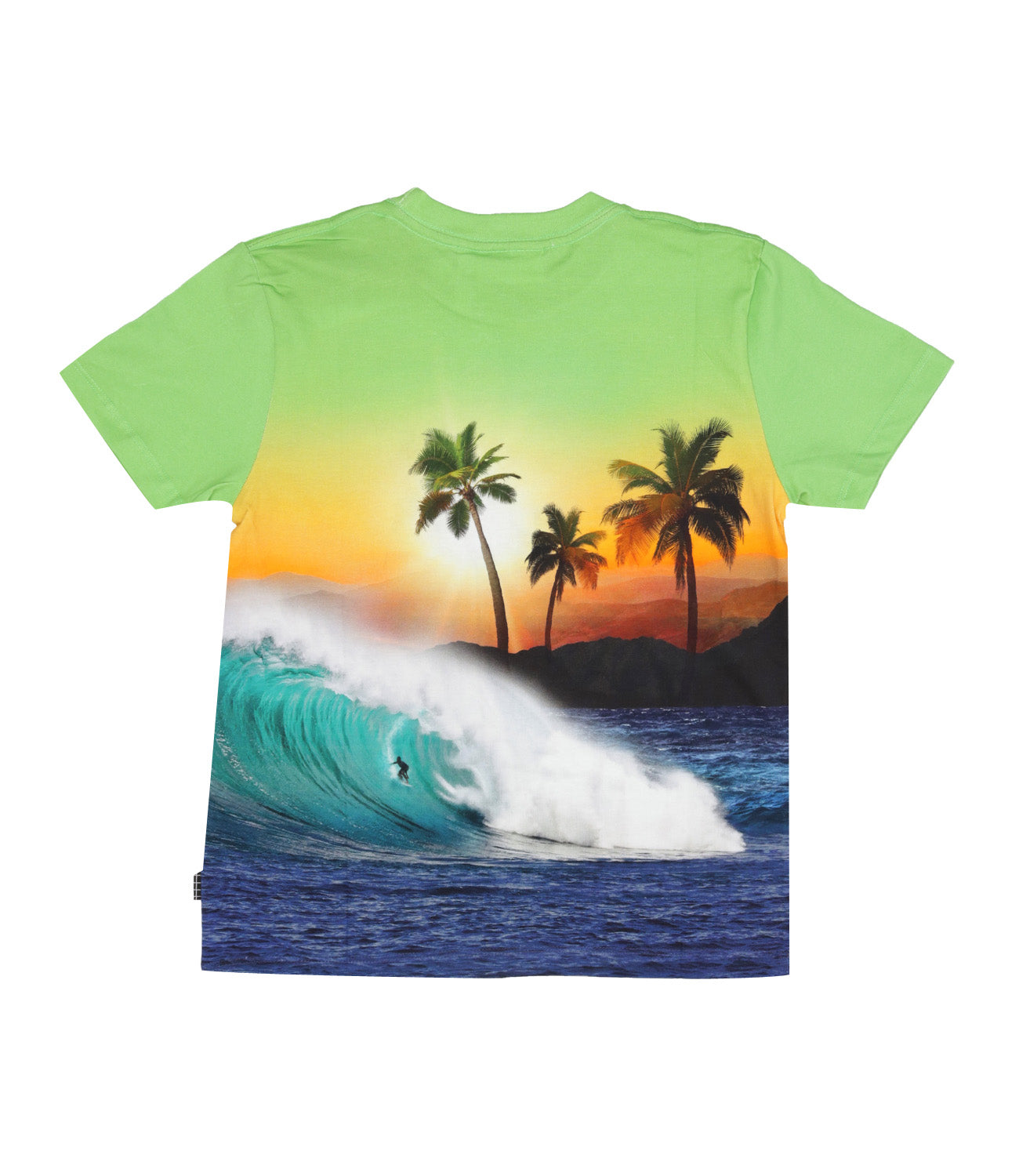 Molo | T-Shirt Roxo Green