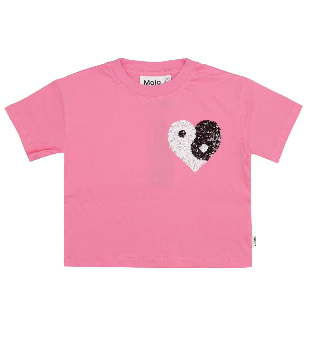 Molo | Pink T-Shirt