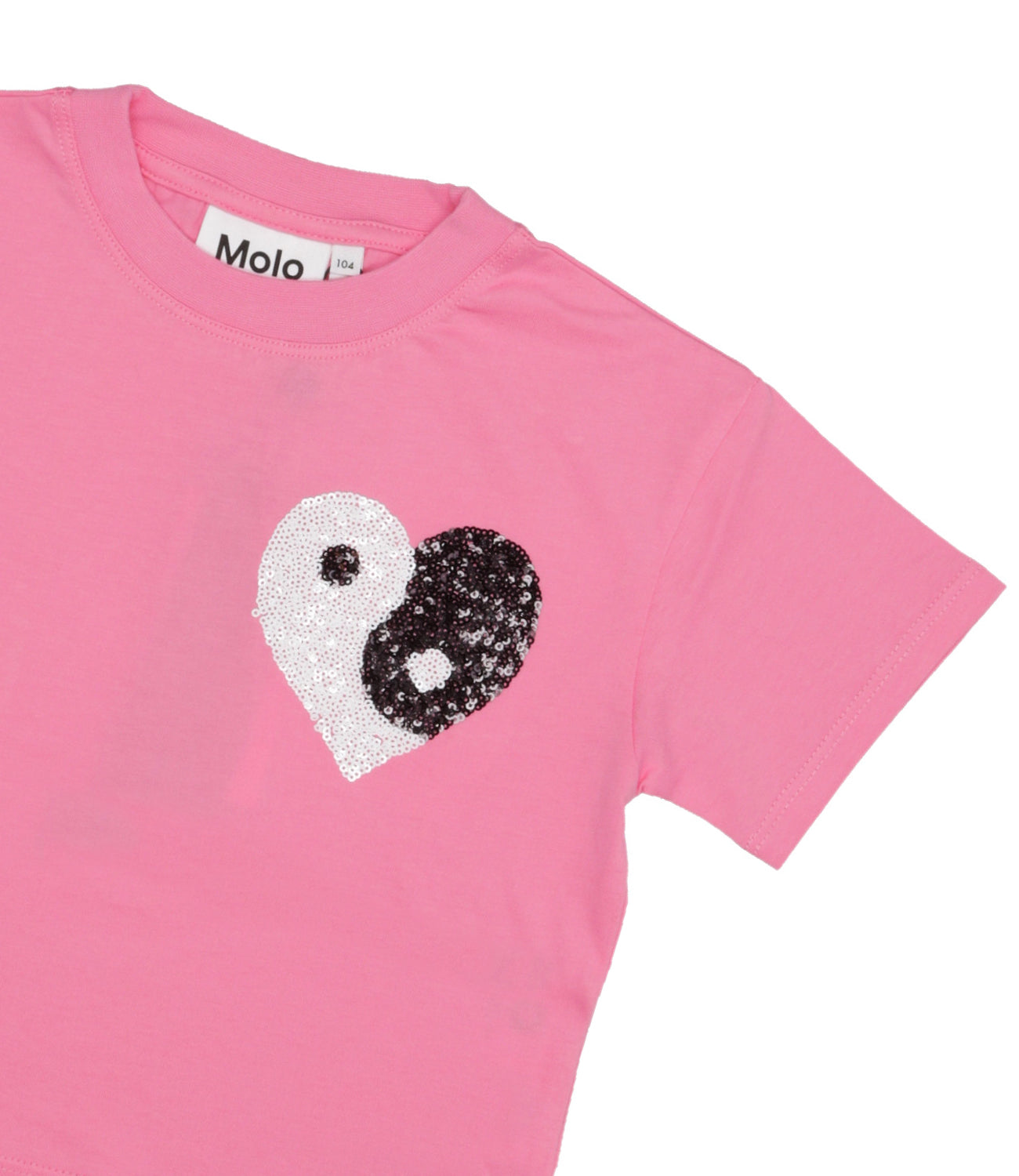 Molo | T-Shirt Rosa