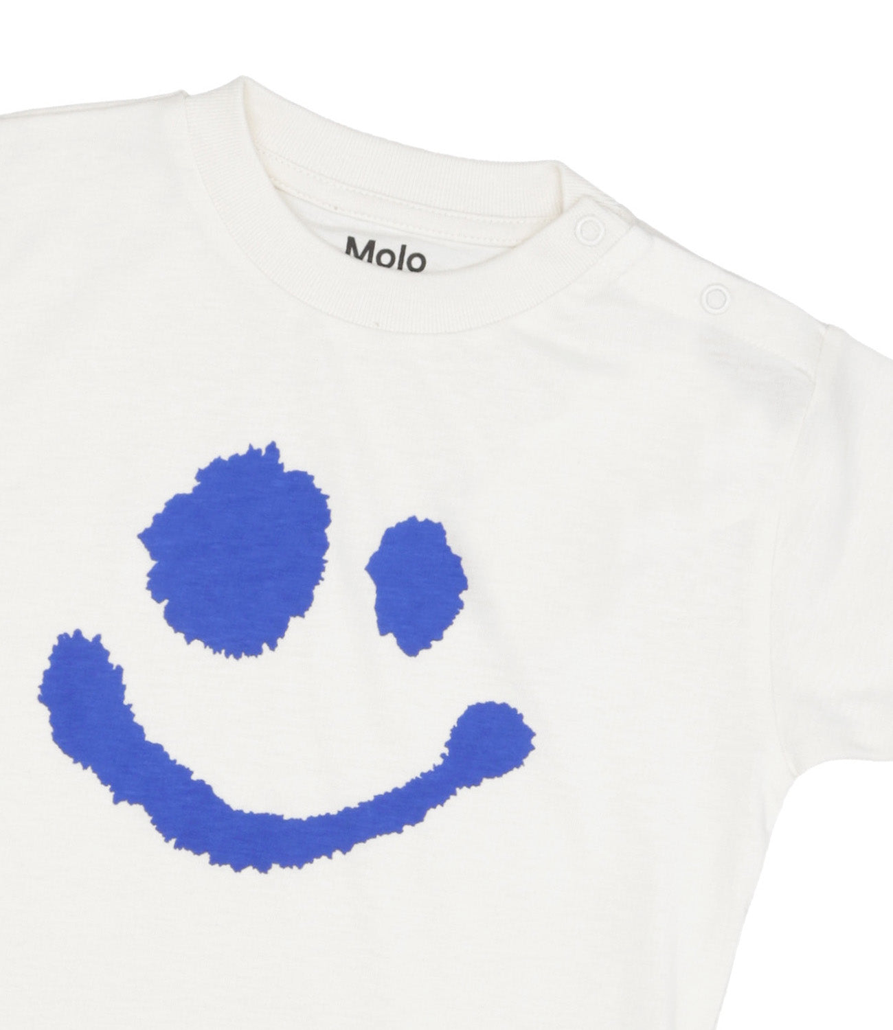 Molo | T-Shirt Enzo Bianco
