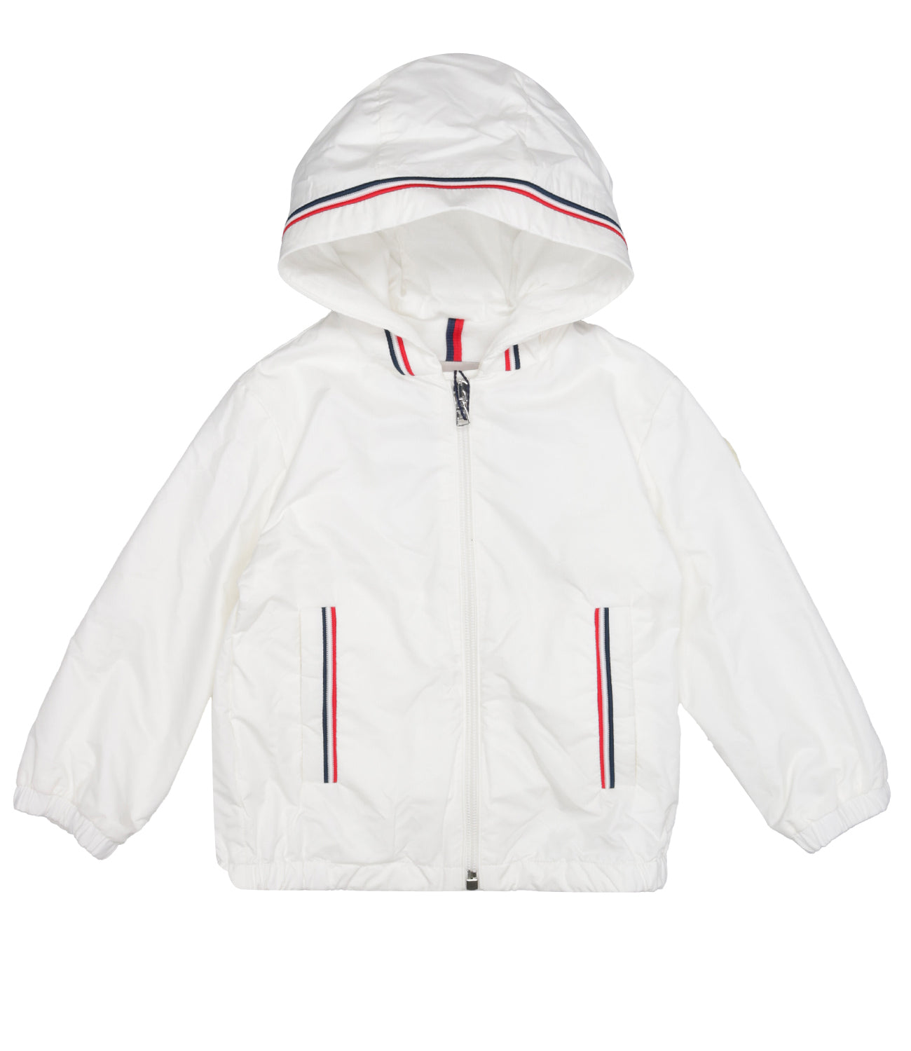 Moncler Junior | White Jacket