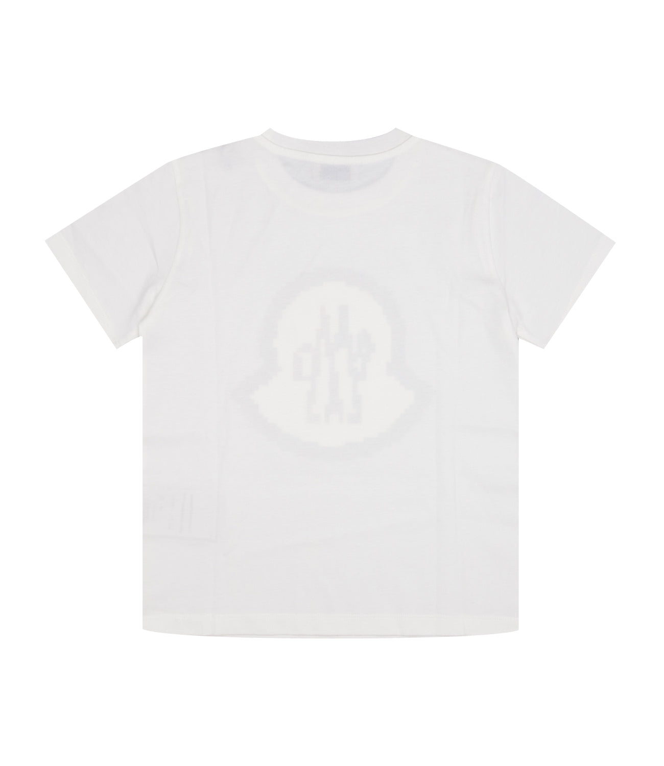 Moncler Junior | T-Shirt Panna