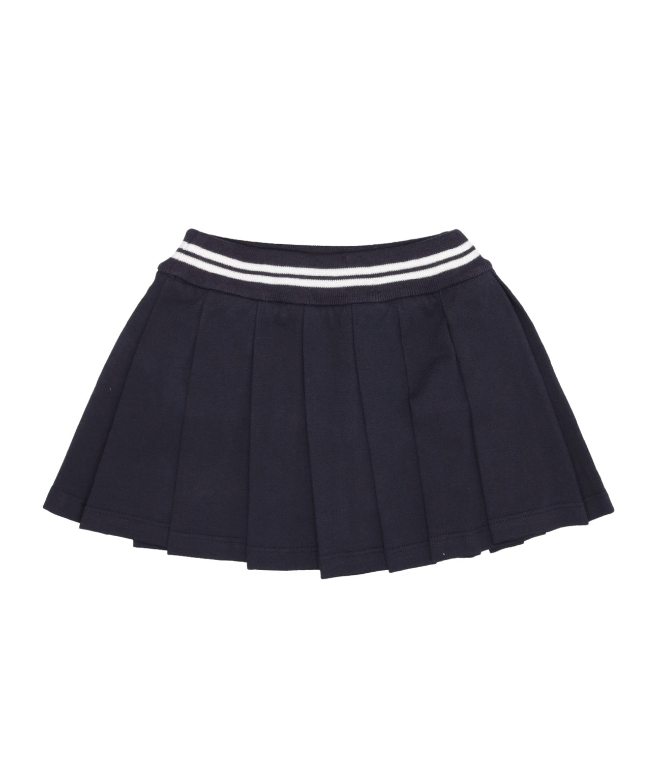 Moncler Junior | Navy Blue Skirt