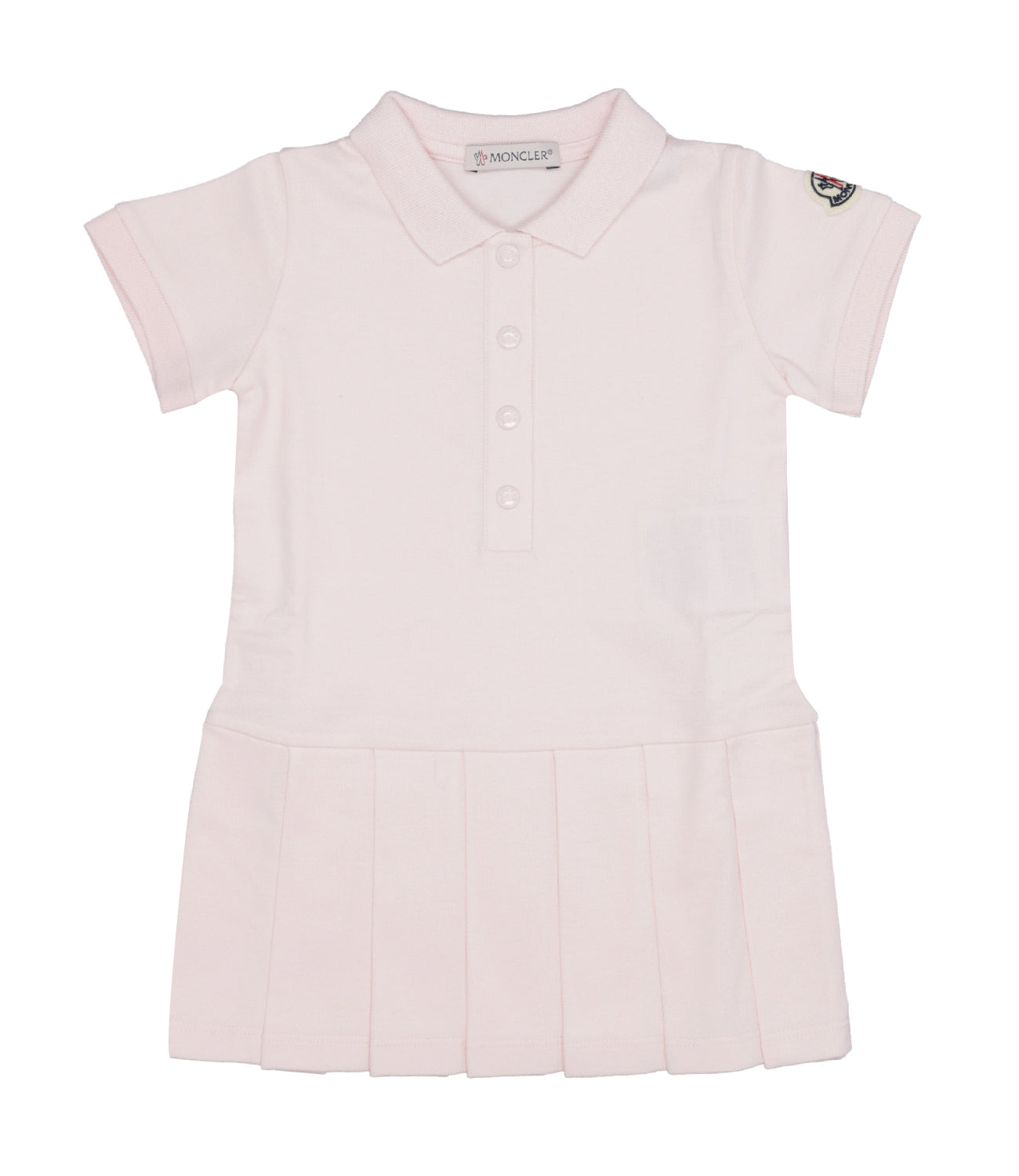 Moncler Junior | Pink Dress