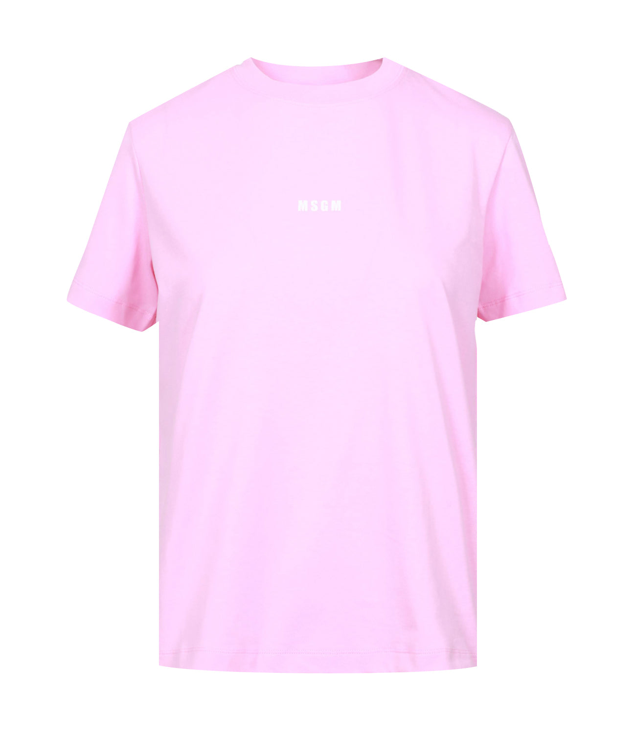MSGM | T-Shirt Rosa