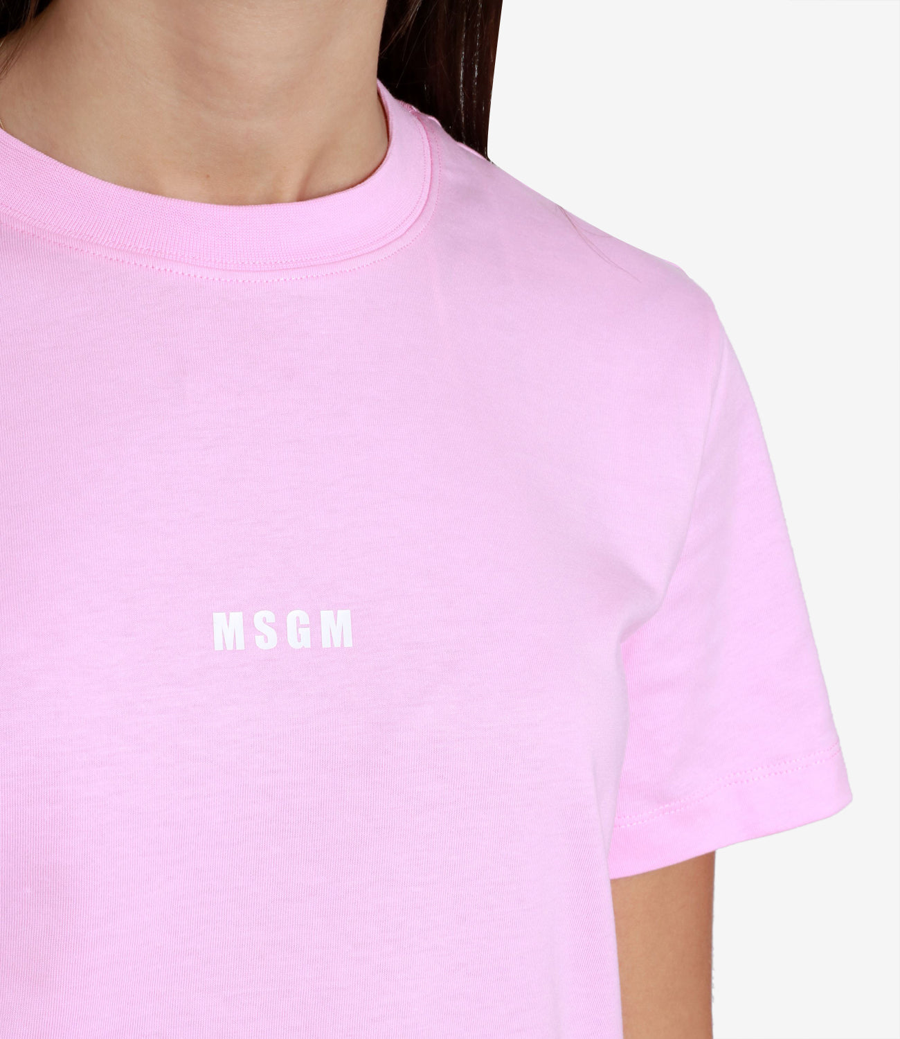 MSGM | Pink T-Shirt