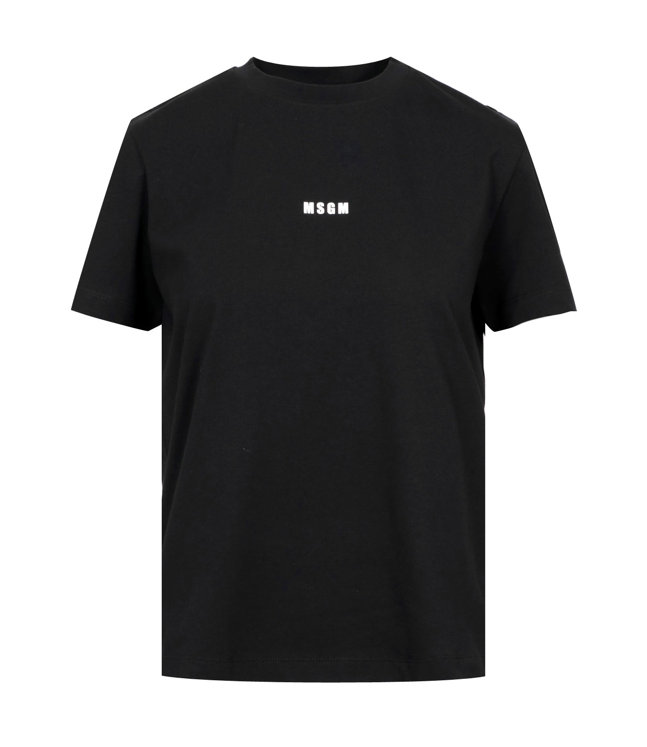 MSGM | Black T-Shirt