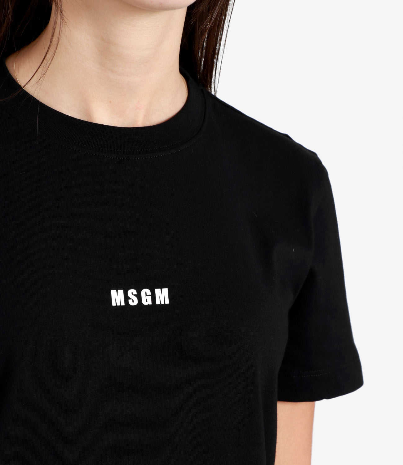 MSGM | T-Shirt Nera