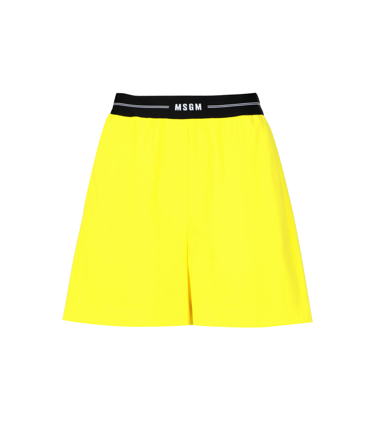MSGM | Yellow Shorts