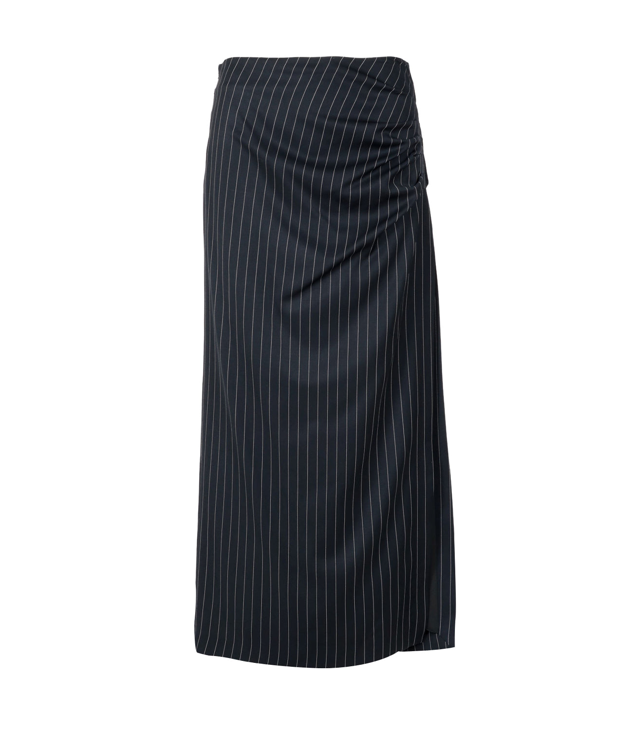 MSGM | Navy Blue Skirt