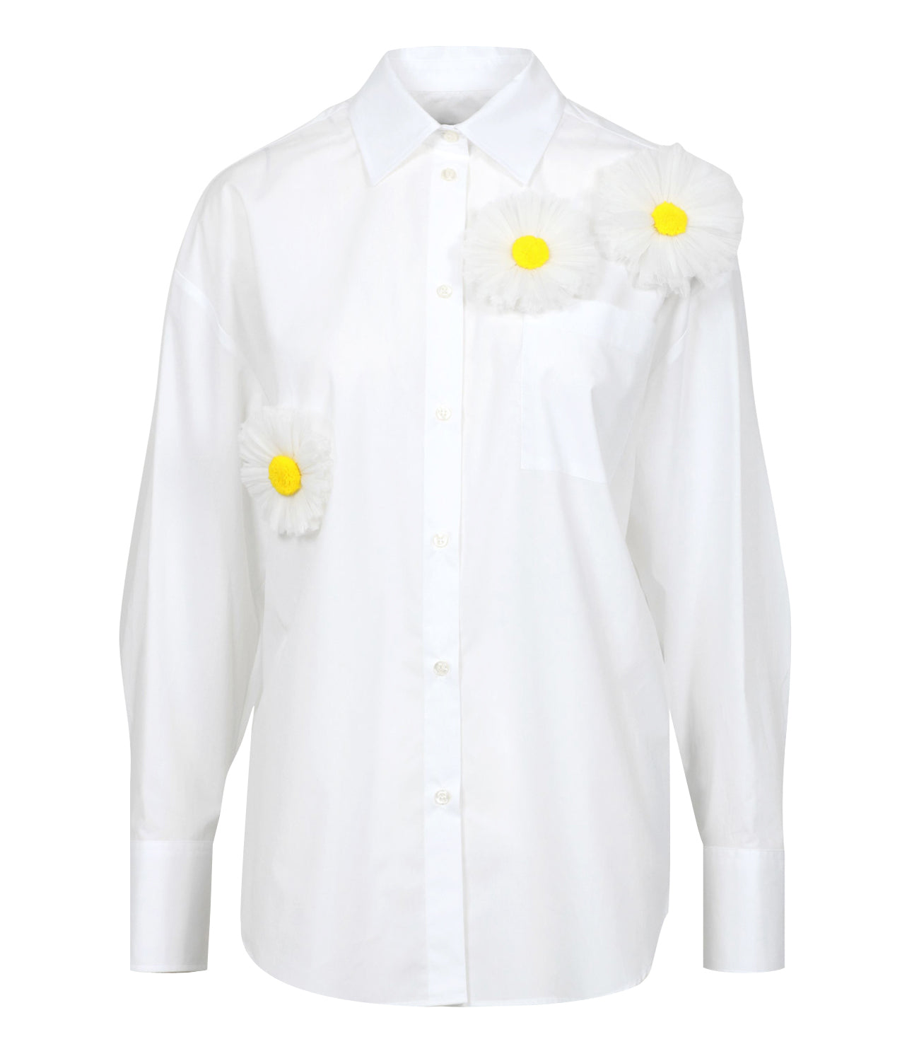 MSGM | White Shirt
