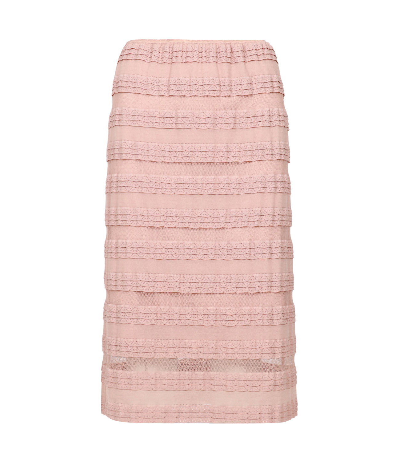 N 21 | Powder Pink Skirt